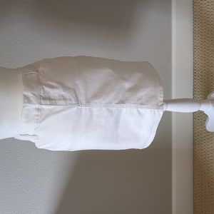 Old Navy Classic White Pencil Skirt